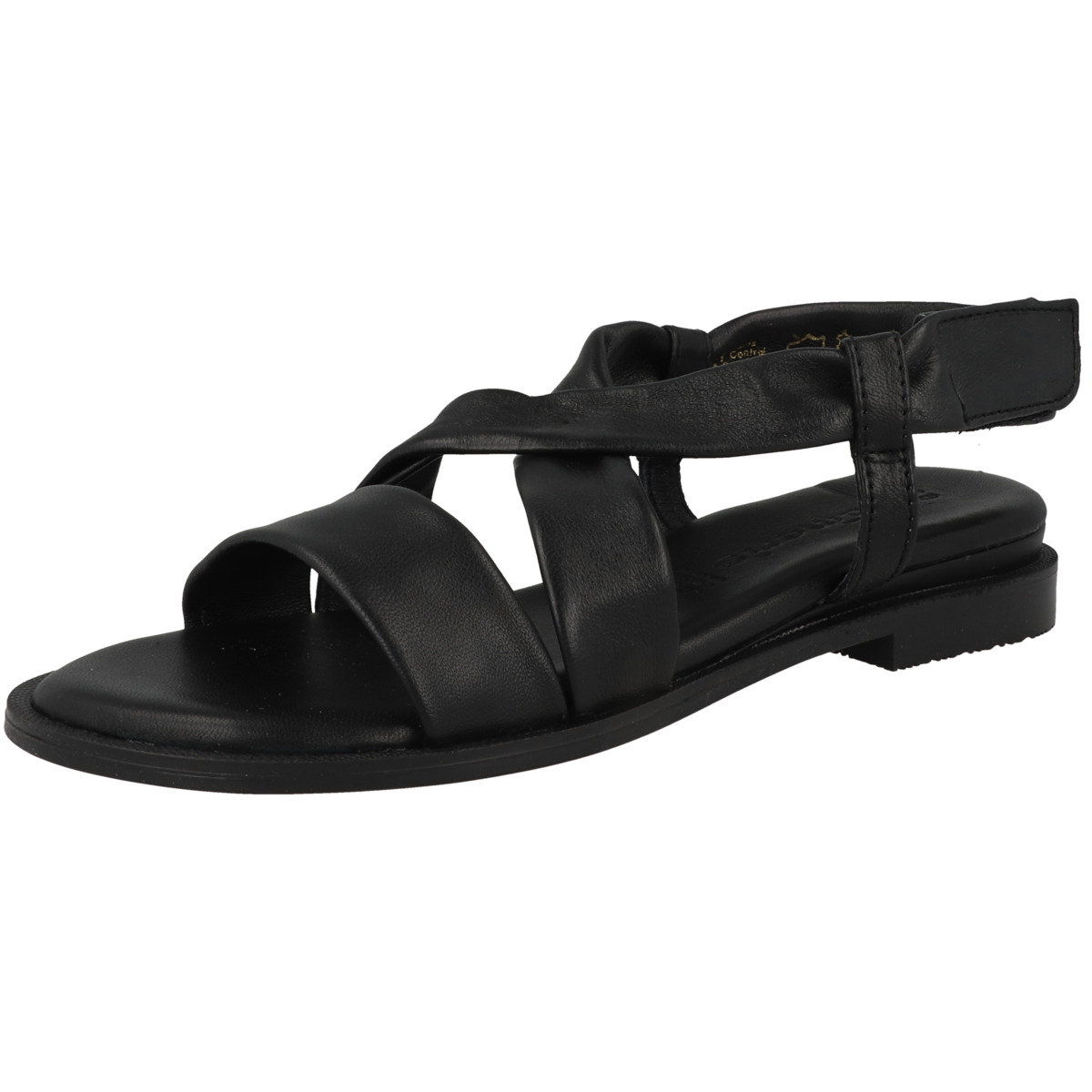 Tamaris 1-28109-20 Sandale schwarz