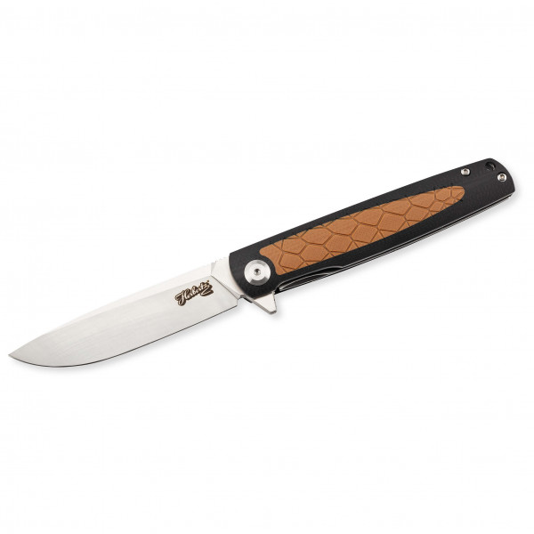 Herbertz Selektion - Einhandmesser 53037 G10 - Messer