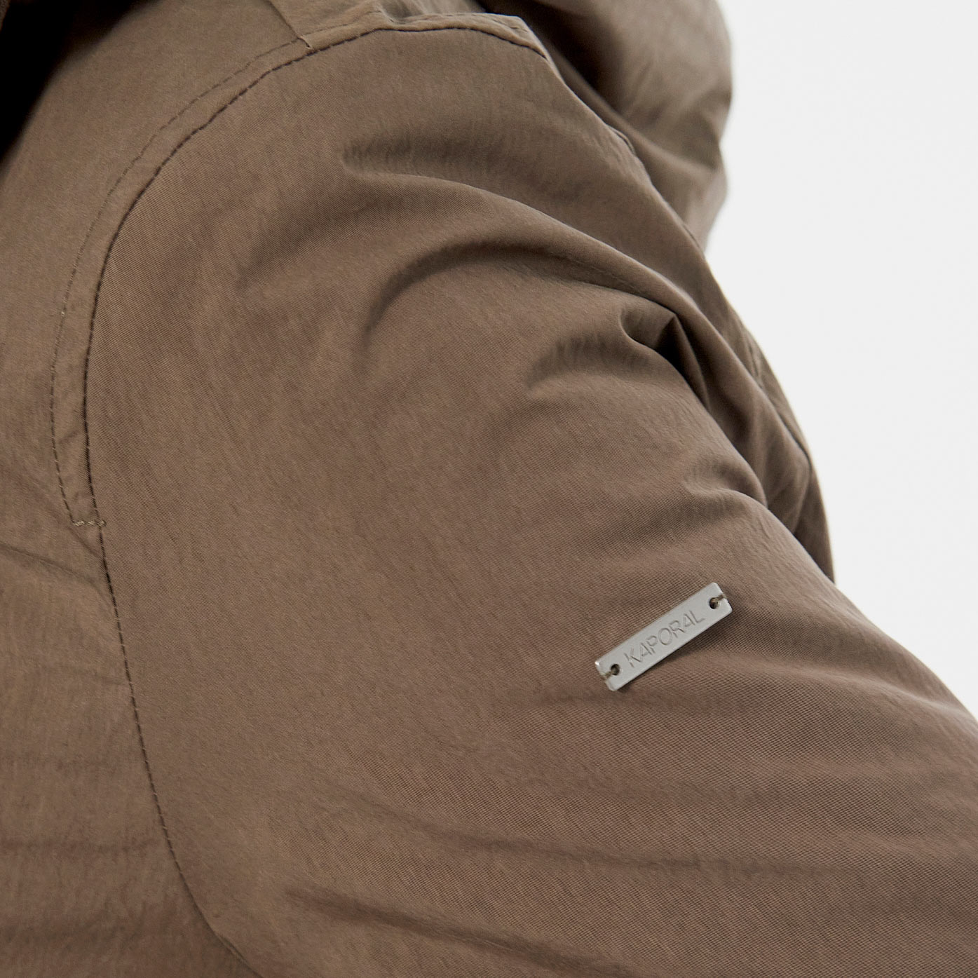 DIDA   Veste réversible kaki Femme