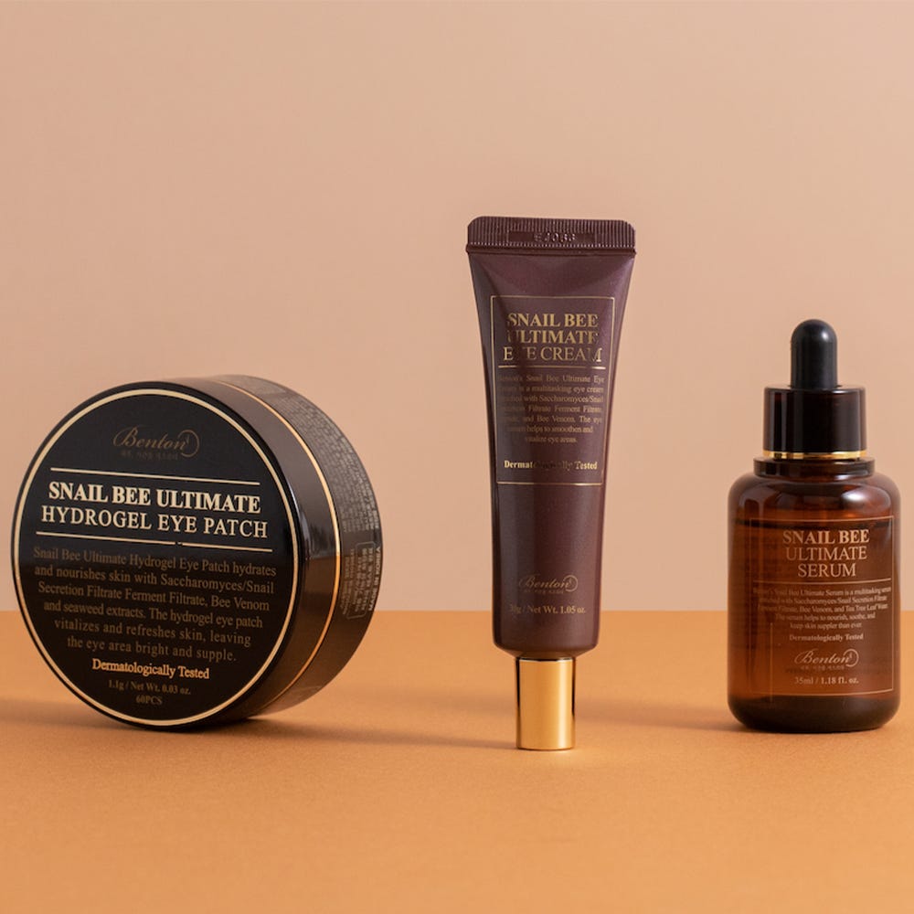 Benton Snail Bee Ultimate Eye Cream 30 g