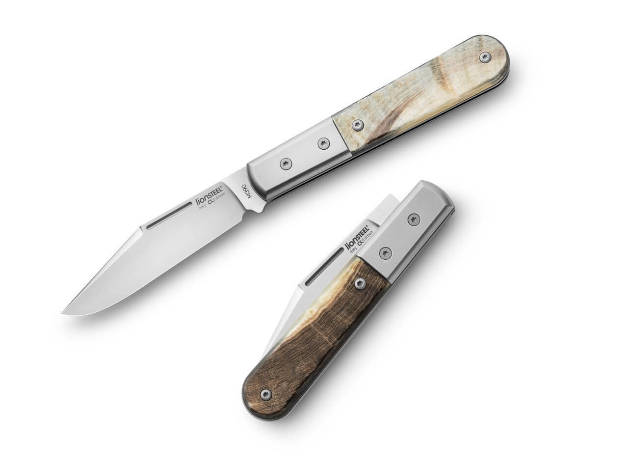 Shuffler Barlow Ram Horn