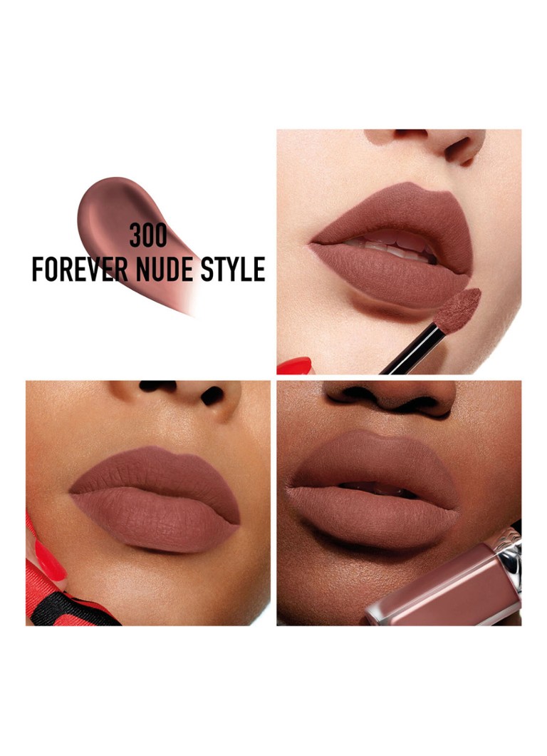 DIOR Rouge Dior Forever Liquid - nestemäinen huulipuna