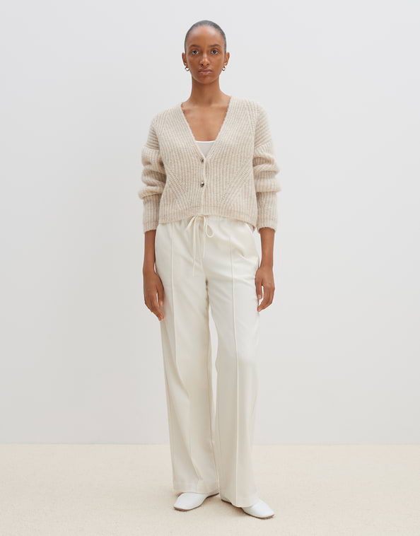 Grobstrickjacke Triya