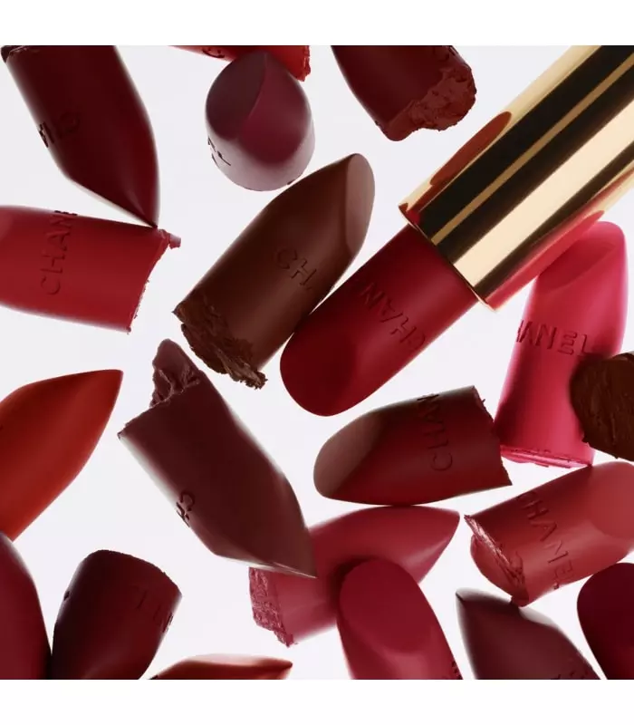 ROUGE ALLURE VELVET Le Rouge Velours Lumineux