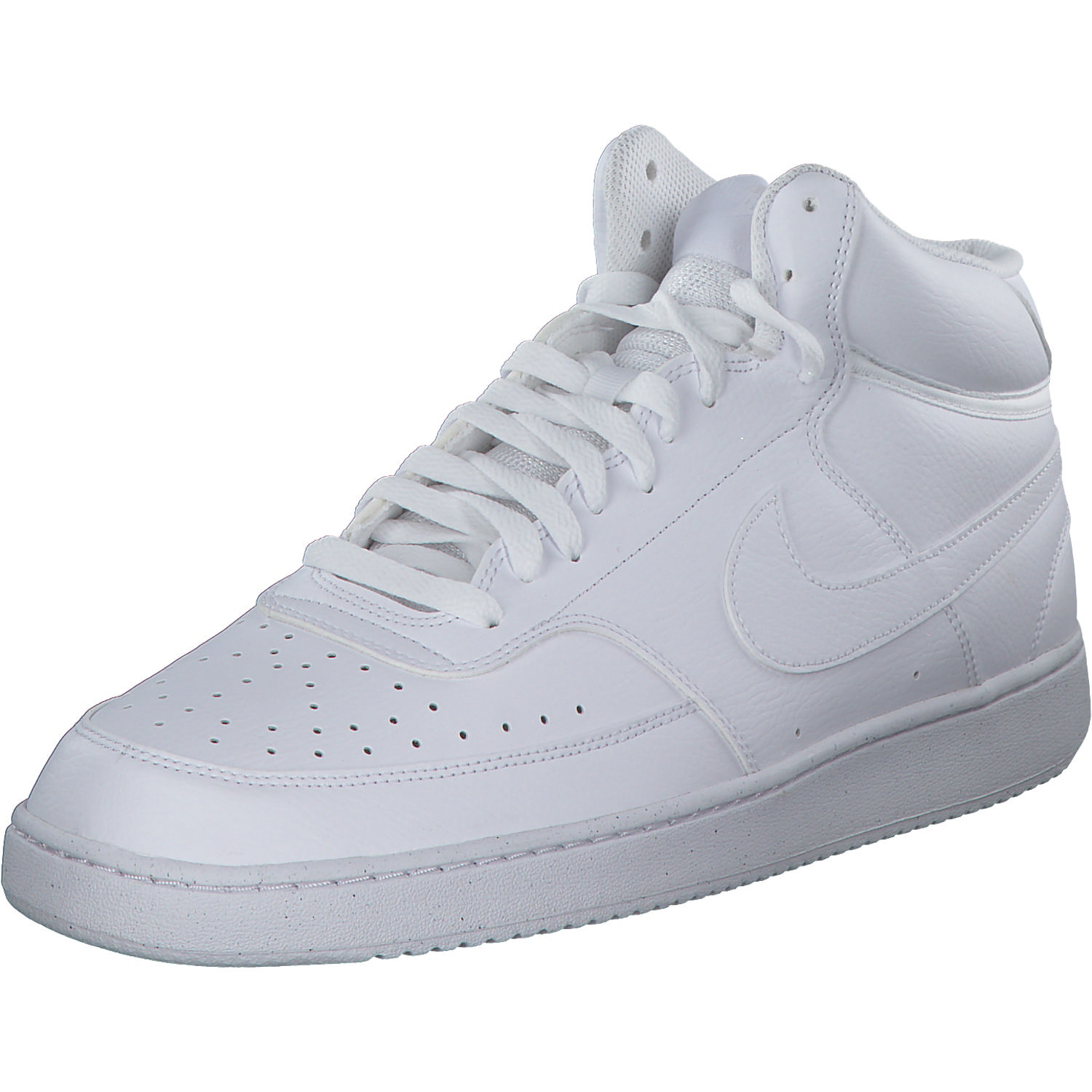 Nike Court Vision Mid DN3577, Stiefel, Herren, Weiß