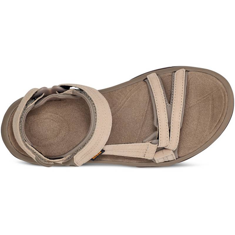 Teva TERRA FI LITE SUEDE Outdoorsandalen Damen