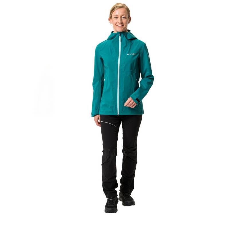 VAUDE Women's Croz 3L Jacket III Outdoorjacke Damen