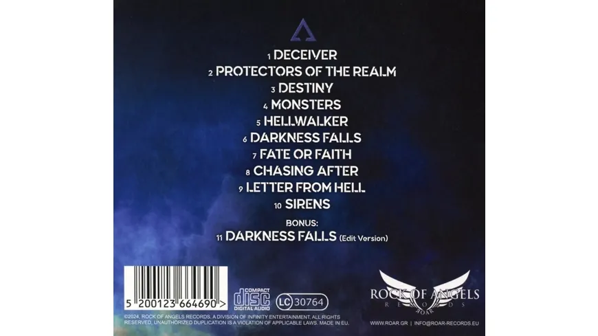 The Awakening (Digipak)
