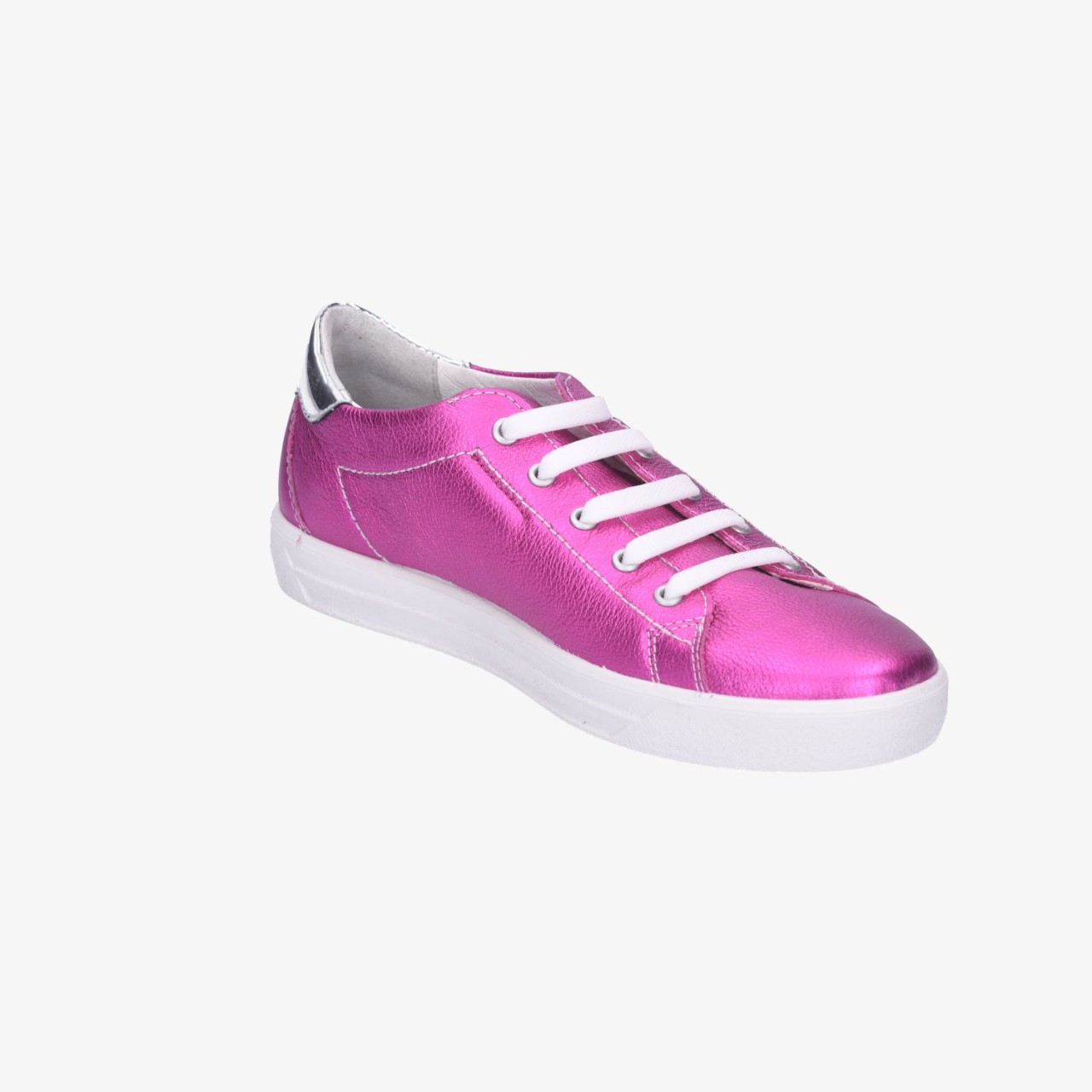 RICOSTA Mädchen Sneaker lila/pink