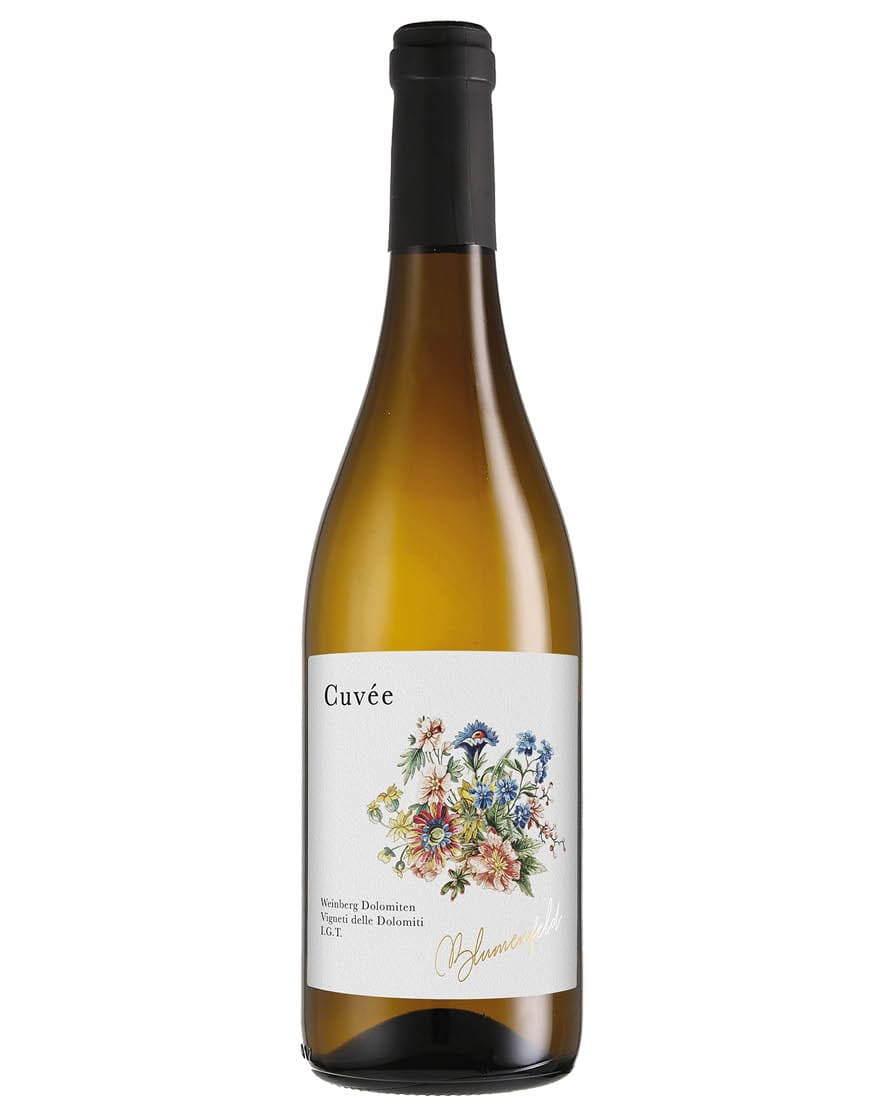 Vigneti delle Dolomiti IGT Cuvée Weiss 2022 Blumenfeld 0,75 ℓ