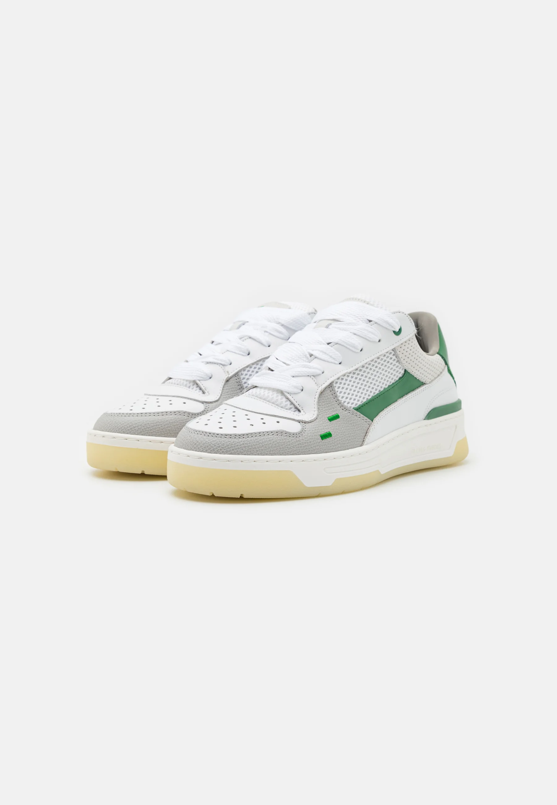Piezas de relleno CRUISERWHITE / GREEN UNISEX - Zapatillas de skate