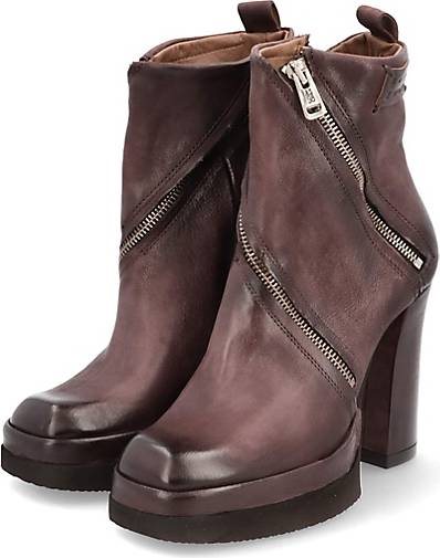 A.S.98 Plateau-Stiefeletten