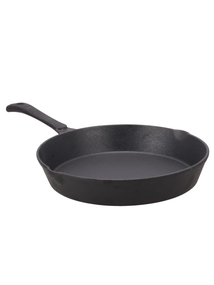 Rivanto Grillpfanne in Schwarz günstig kaufen onesize
