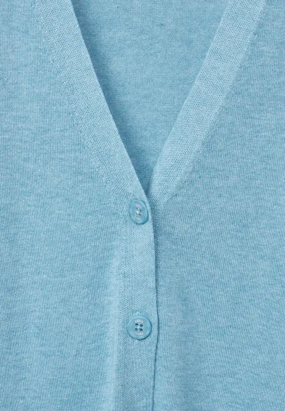 CECIL Cardigan mit Knopfleiste