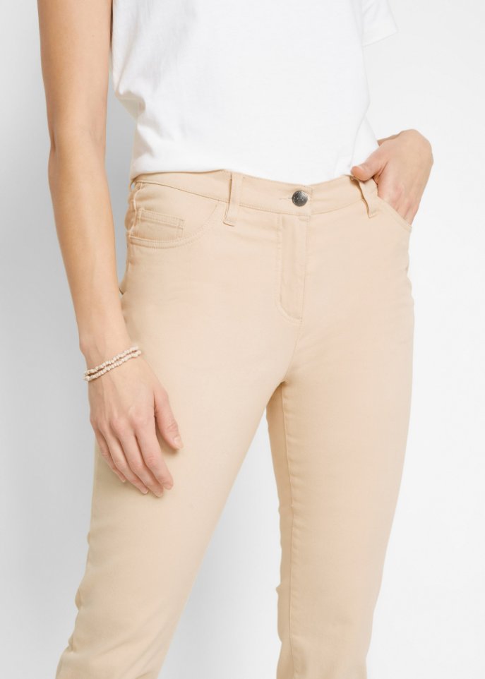 Stretch-Hose, Slim Fit