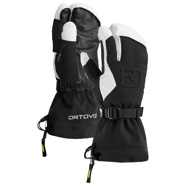 Ortovox - Merino Freeride 3 Finger Glove - Handschuhe