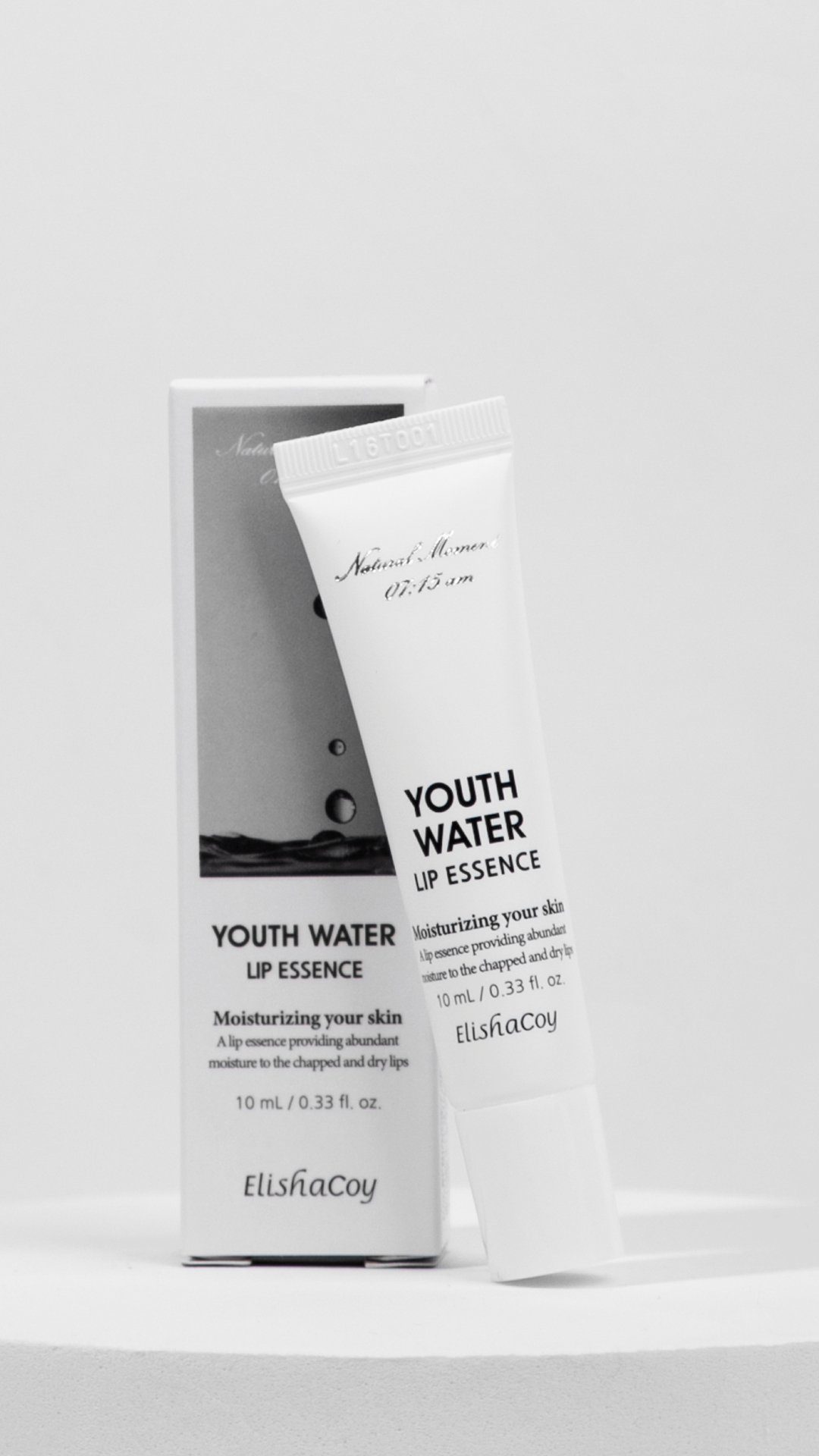 ElishaCoy Lippenbalsam ElishaCoy Youth Water Lip Essence 10 ml
