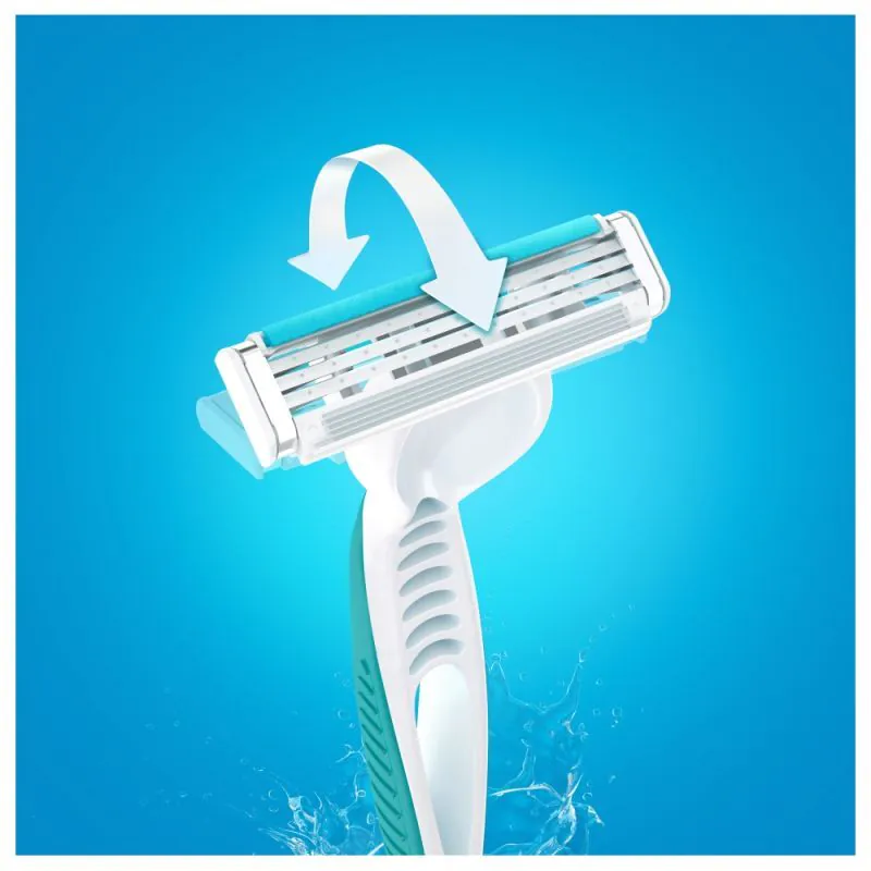 Gillette Venus 3 Sensitive Maszynki