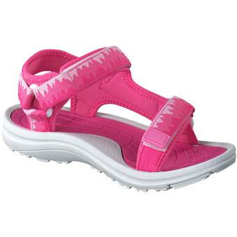 Barbarella Trekkingsandale in pink
