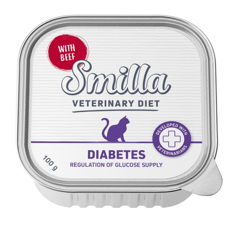 Smilla Veterinary Diet Diabetes zu TOP-Preisen % | bitiba