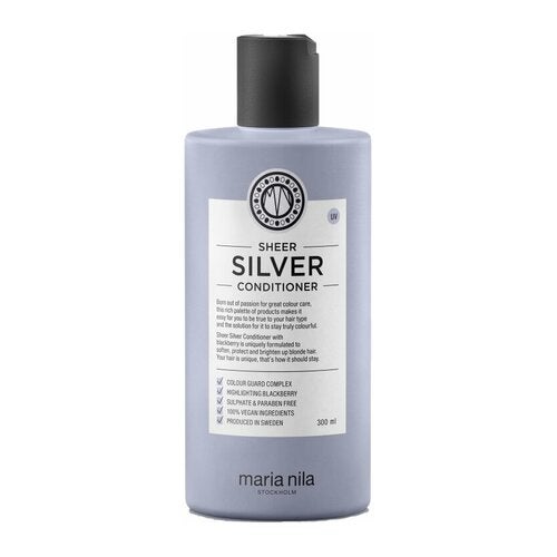 Maria Nila Sheer Silver Balsam 300 ml