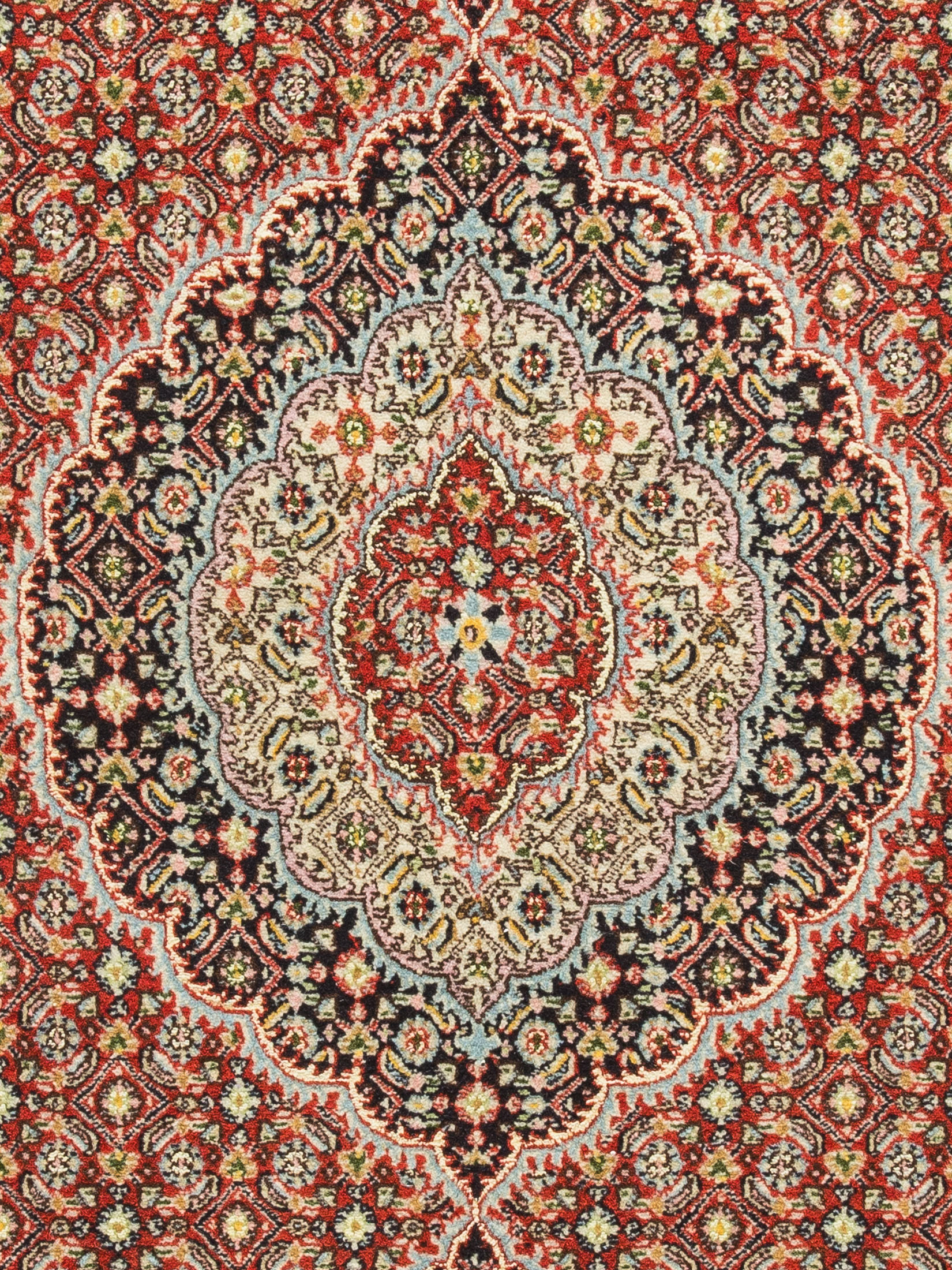 Moud Mahi ca. 160 x 235 cm, Unikat / Einzelstück