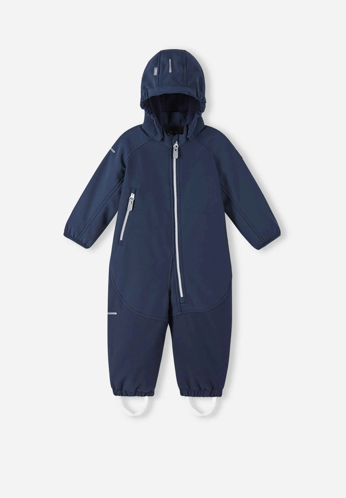 Kleinkinder Softshell Overall Mjosa