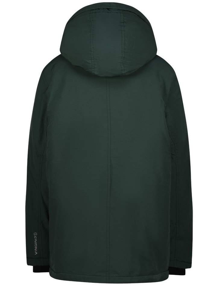 Vingino Parka in Dunkelgrün günstig kaufen