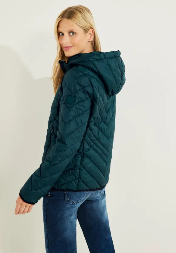 CECIL Steppjacke