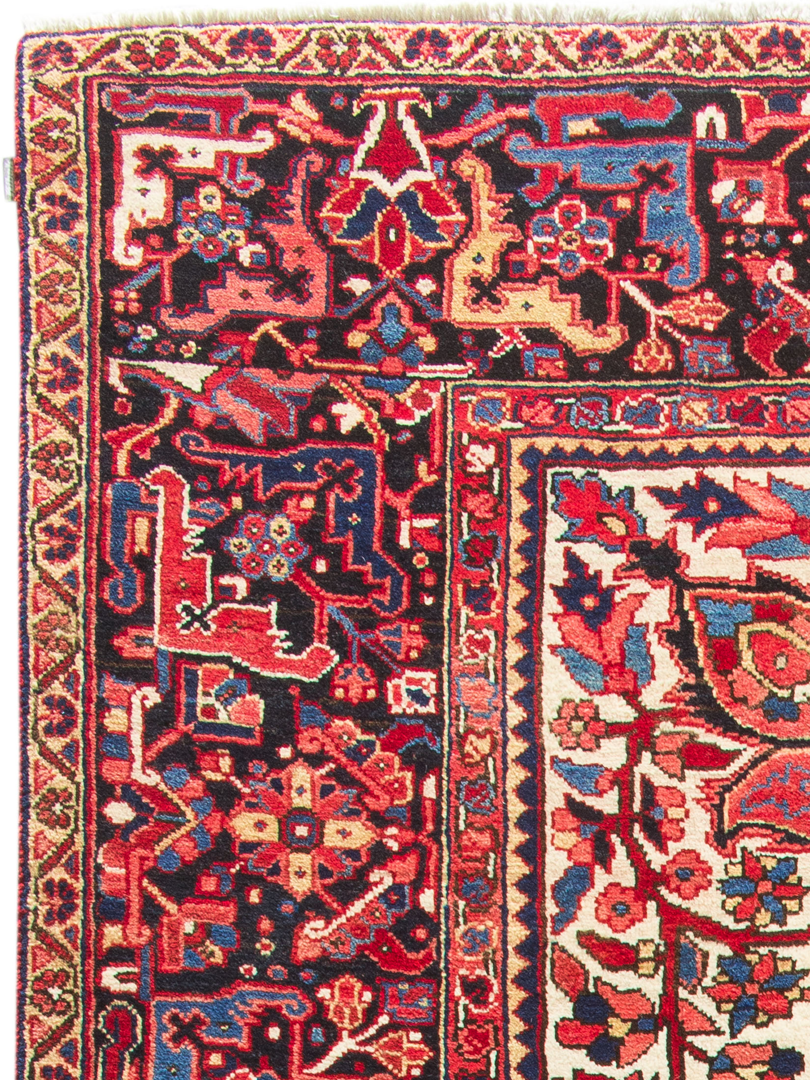 Heriz ca. 250 x 356 cm, Unikat / Einzelstück