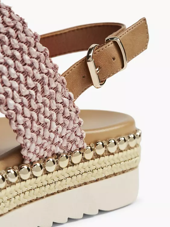 Catwalk Sandalette