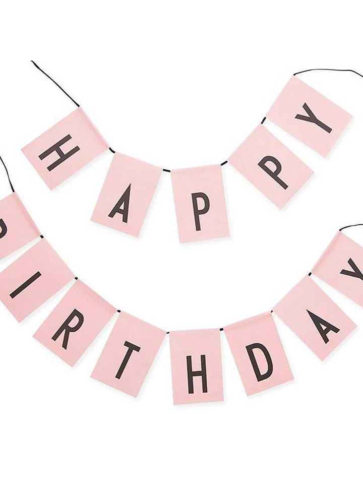 Design Letters Girlande 