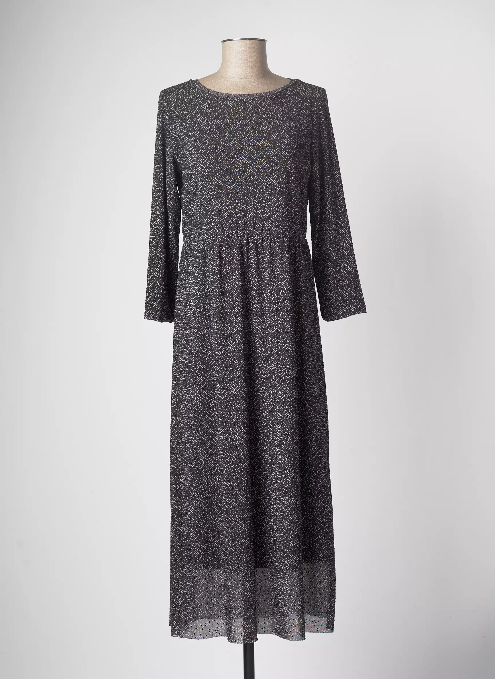 Street One Robes Longues Femme couleur noir