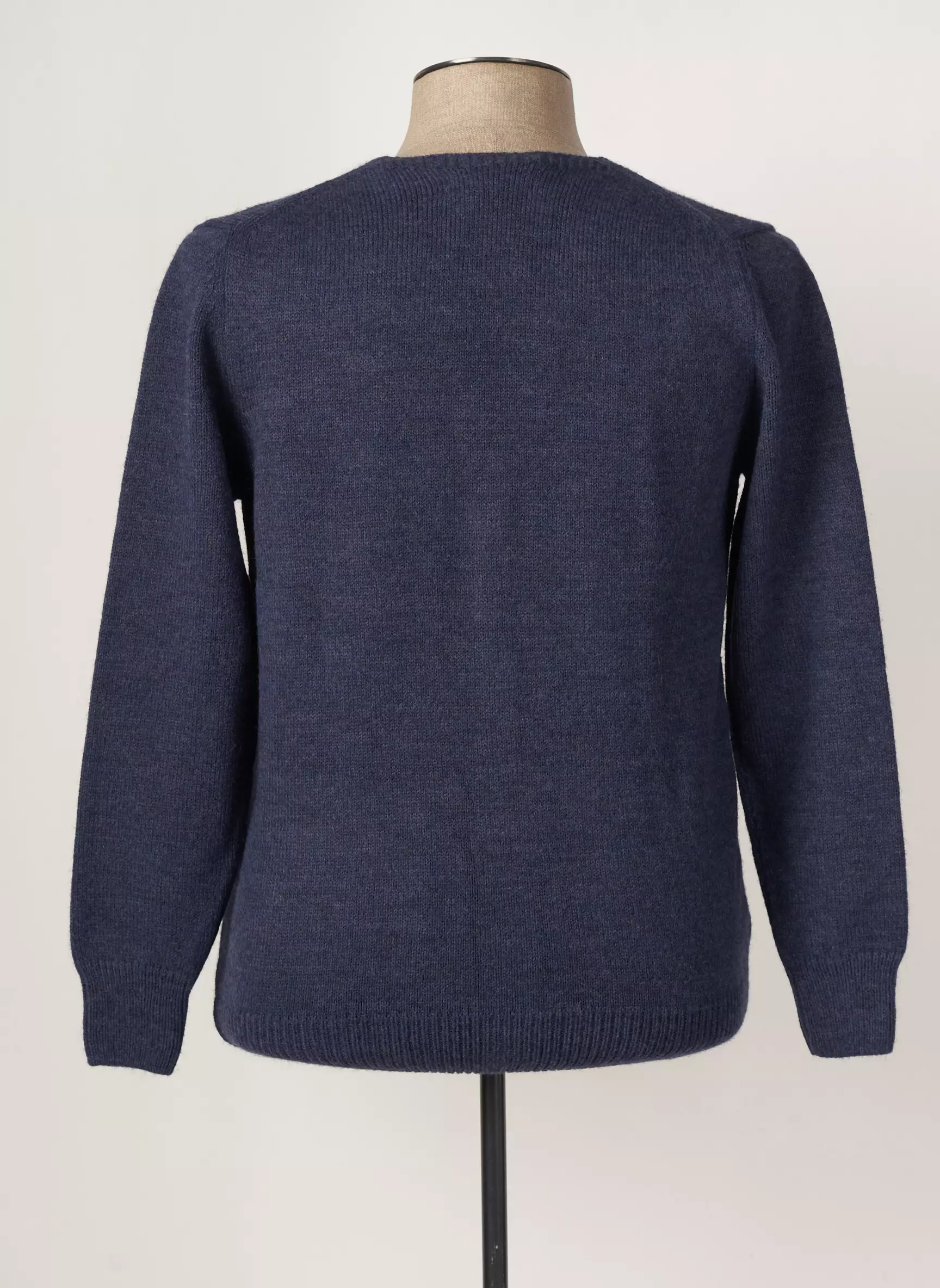 Brown Jury Cardigans Homme couleur bleu