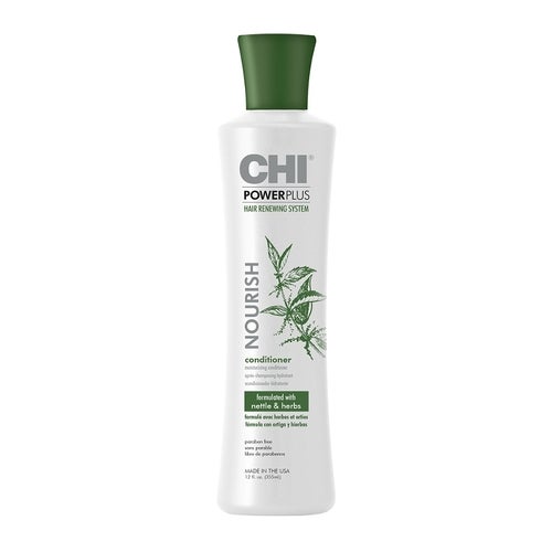 CHI Powerplus Nourish kondicionieris 355 ml