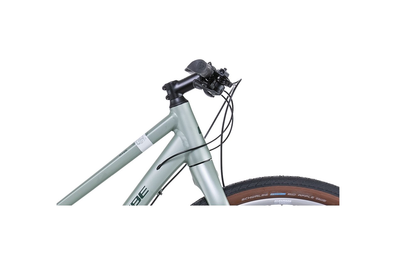 Cube Hyde - 2022 - 28 Zoll - Damen Sport
