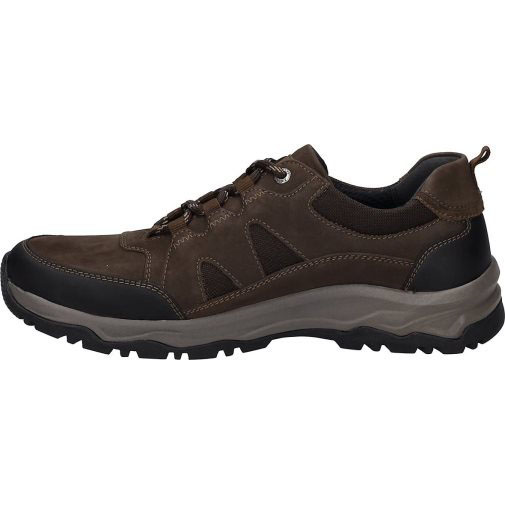 JOSEF SEIBEL Halbschuh Leroy 50, braun-kombi