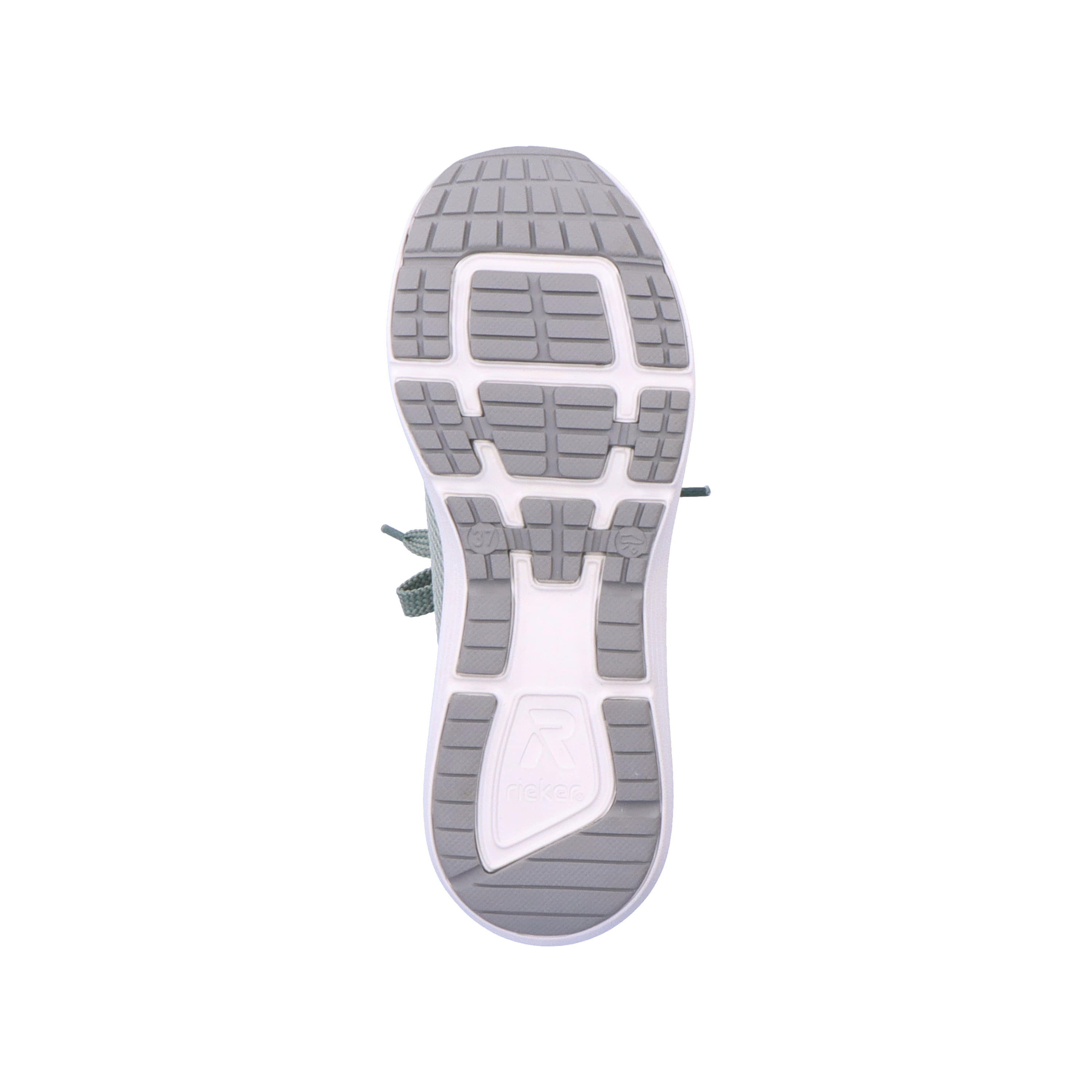 Rieker Damen Slipper mint green