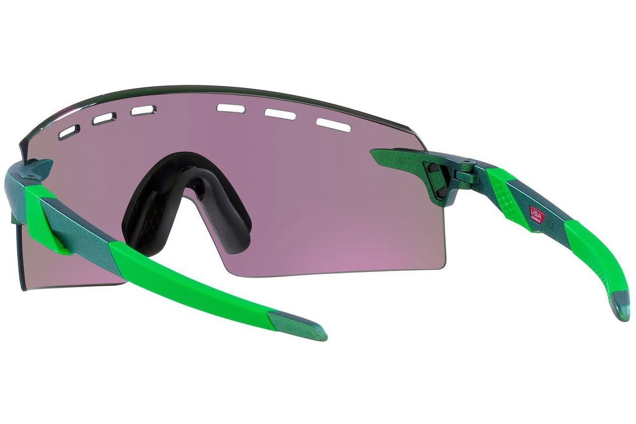 Oakley Encoder Strike Vented Gamma Green/Prizm Jade
