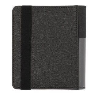Dragon Shield: Card Codex 80 - Iron Grey