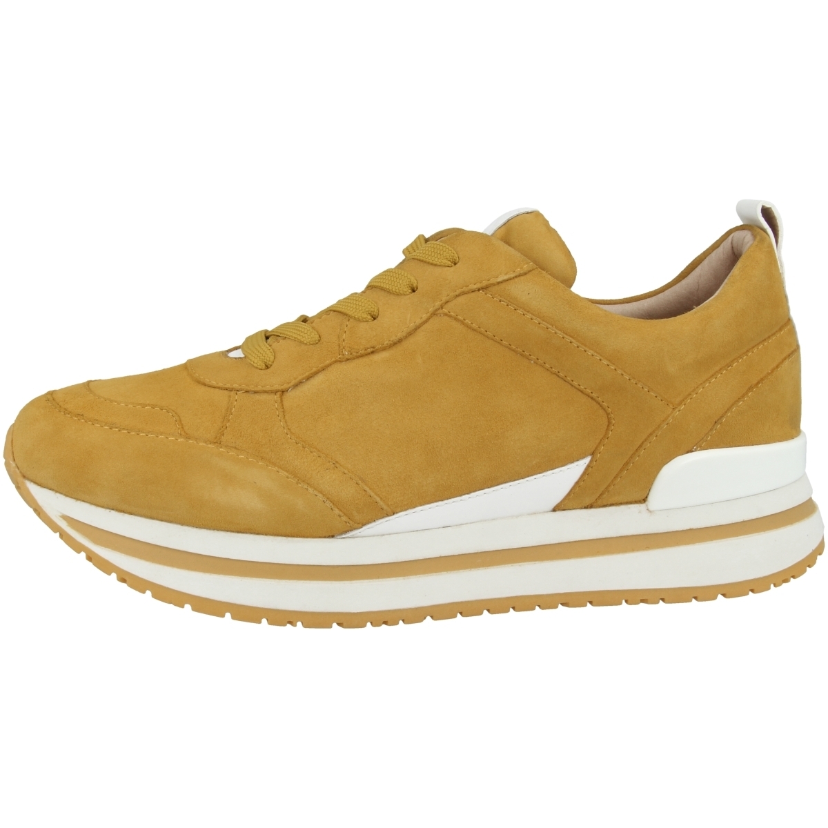 Gerry Weber California 01 Sneaker Low gelb