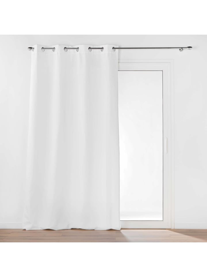 Douceur d’Intérieur Thermovorhang in weiß günstig kaufen onesize