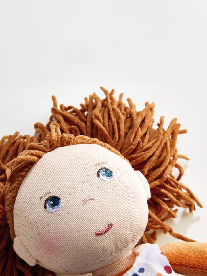 Haba Stoffpuppe Puppe Malou in mehrfarbig günstig kaufen onesize
