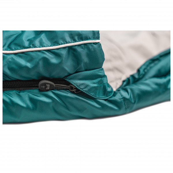 Grüezi Bag - Biopod Wolle Goas Comfort - Kunstfaserschlafsack