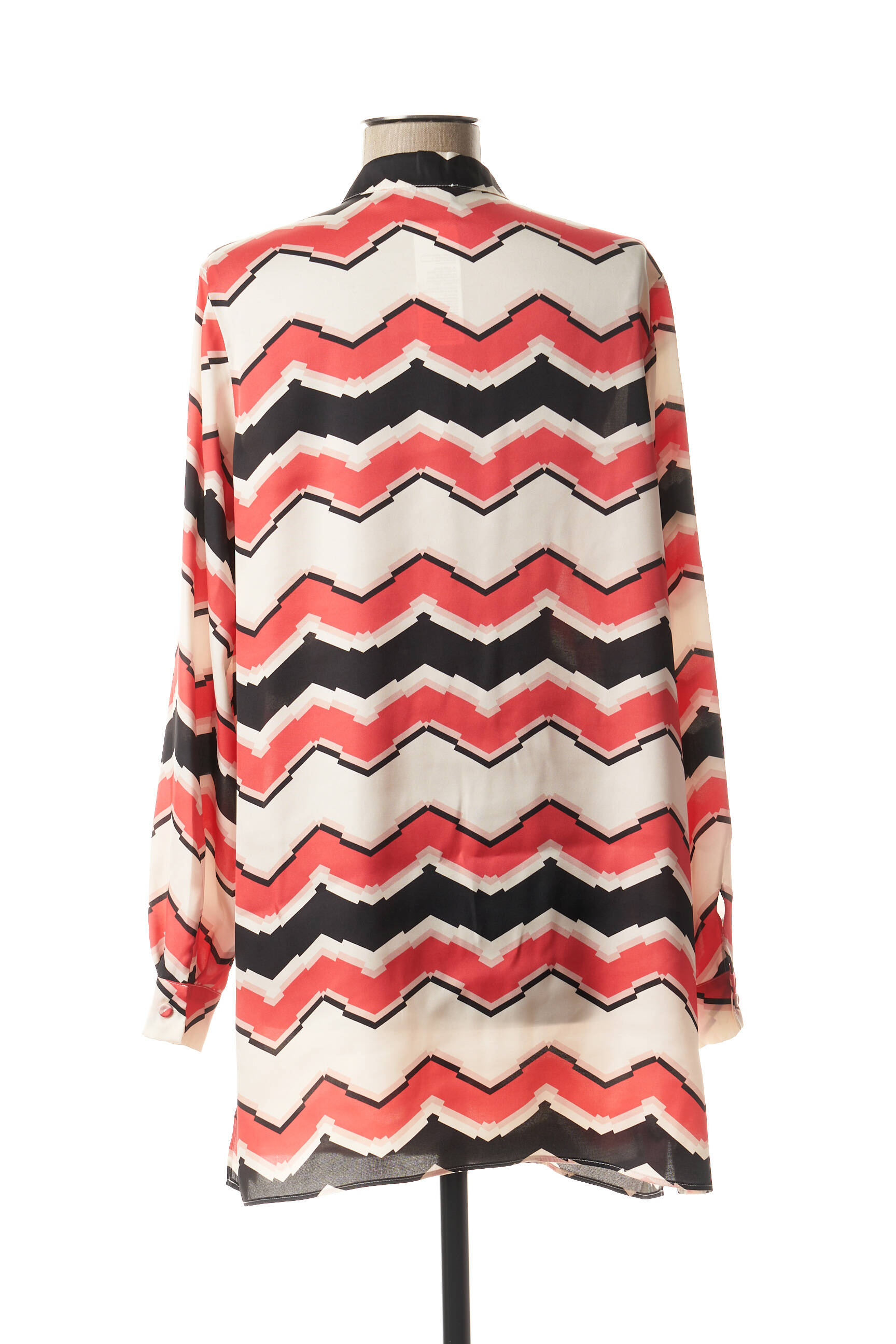 Persona By Marina Rinaldi Tuniquemanchelongue Femme couleur rouge
