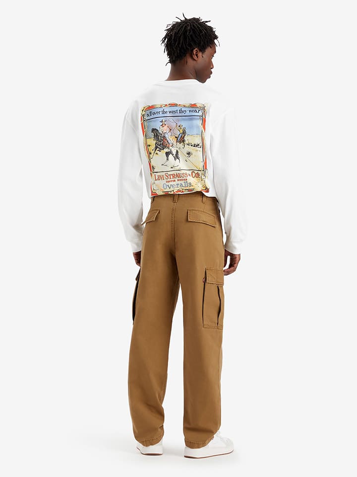 Levi´s Cargohose in Hellbraun günstig kaufen