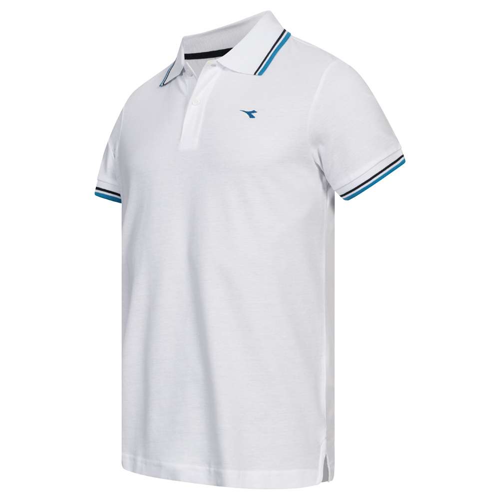 Diadora Piquet Herren Polo-Shirt 102.161006-20002
