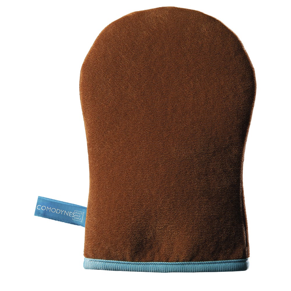 COMODYNES Self Tanning Handschuh