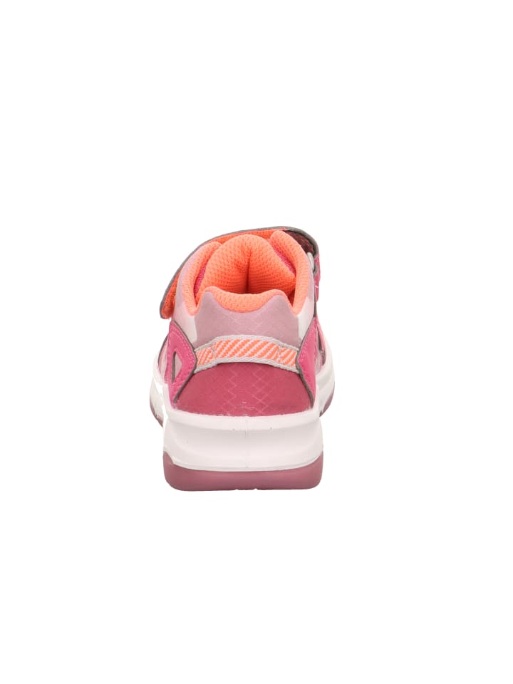 superfit Sneaker COOPER in Pink/Orange günstig kaufen