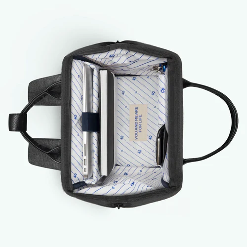 Adventurer Medium Luxembourg backpack grey